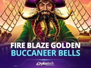 Fire Blaze Golden_ Buccaneer Bells™ game icon