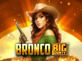 Bronco Big Bounty game icon